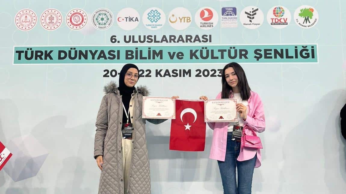 Türk Dünyası Bilim Şenliği 