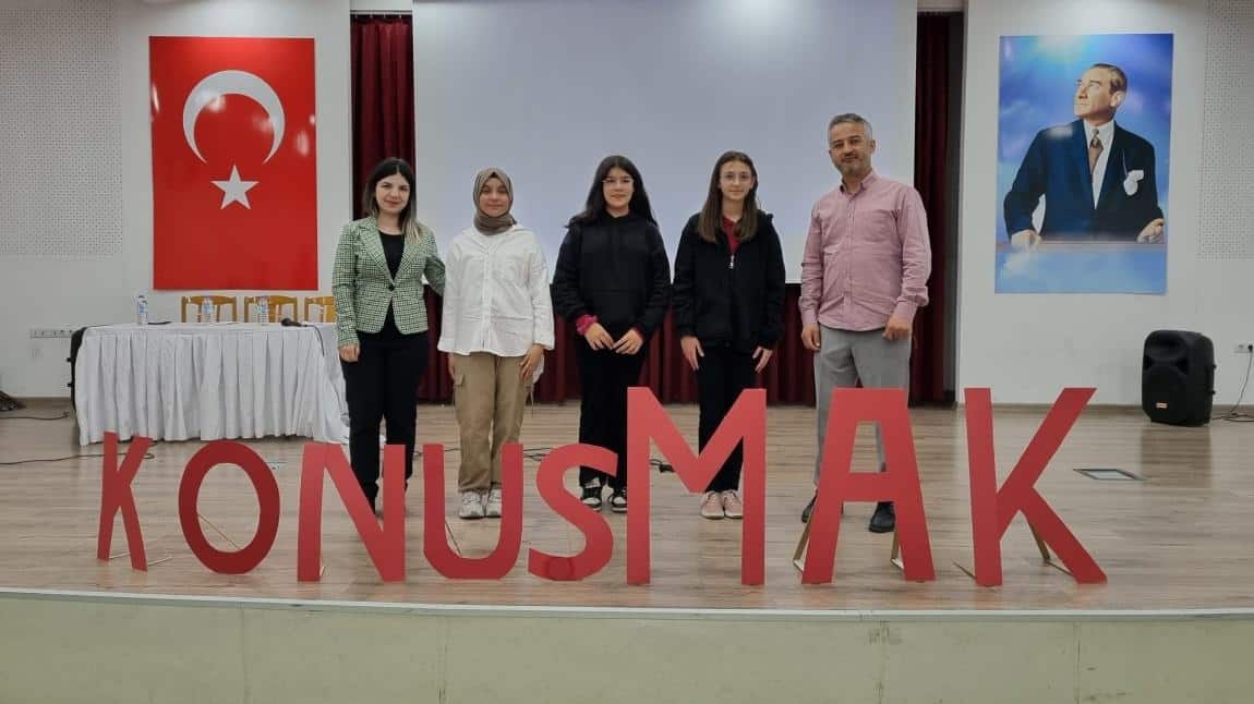 KonuşMAK 6